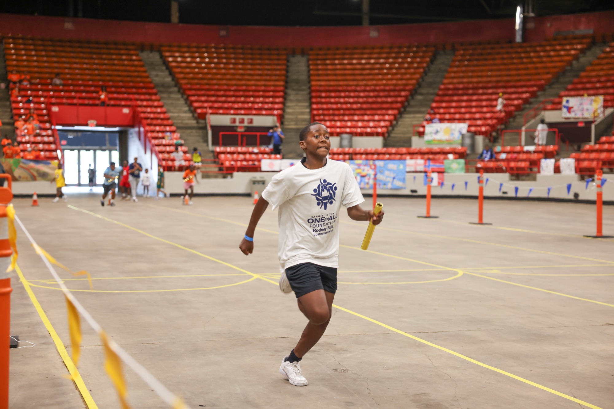 Photo from the One For All Summer Final Games 2026